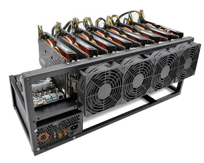 Bitcoin Mining Machine 4